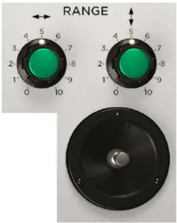 Arturia Synthi V - Le Joystick - 1