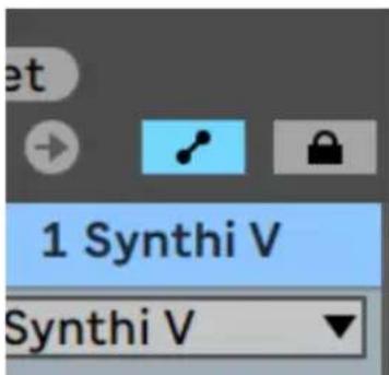 Arturia Synthi V - Méthode 3 : Automatiser des CC MIDI dans une ligne temporelle - 2