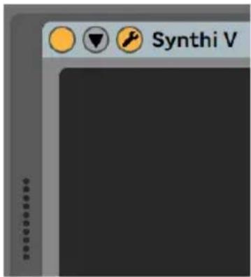Arturia Synthi V - Sélectionner des potentiomètres à automatiser avec les CC - 2