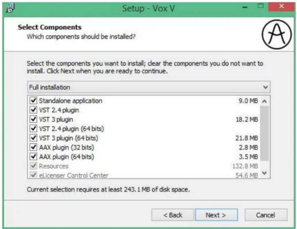 Arturia VOX Continental V - Installation sous Windows 7 et 8 - 1