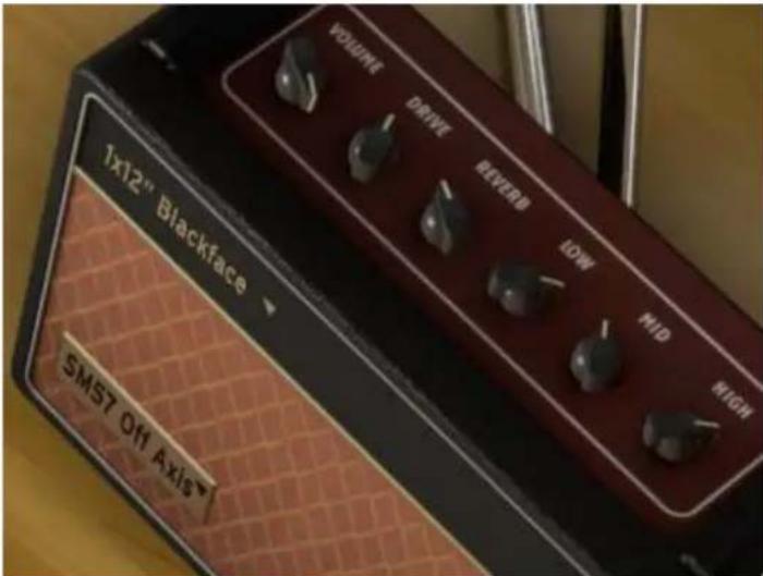 Arturia VOX Continental V - Modélisation d'ampli de guitare - 1