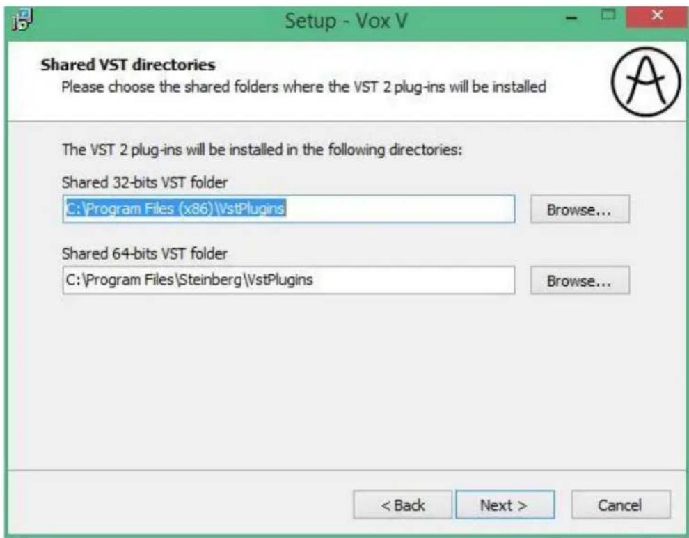 Arturia VOX Continental V - Installation sous Windows 7 et 8 - 2