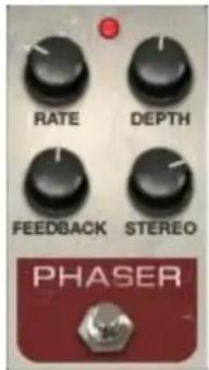 Arturia VOX Continental V - Phaser - 1