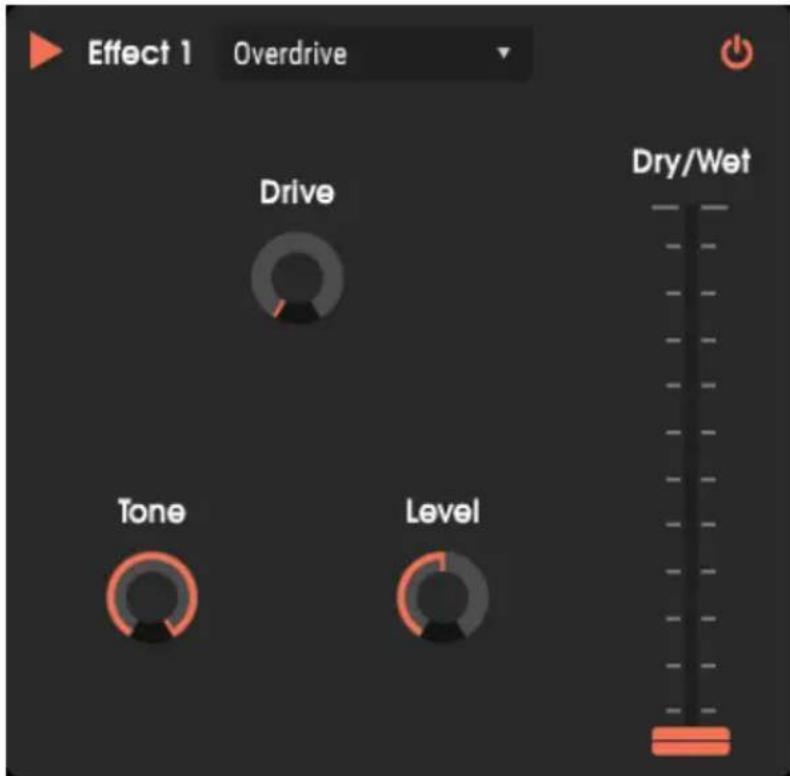 Arturia Vocoder V - Overdrive - 1