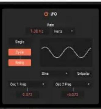 Arturia Vocoder V - Mods - 2