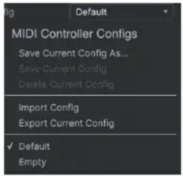 Arturia Vocoder V - La configuration du contrôleur MIDI - 1