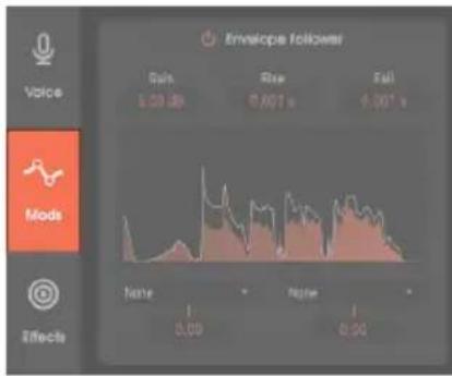 Arturia Vocoder V - La section Assign - 1