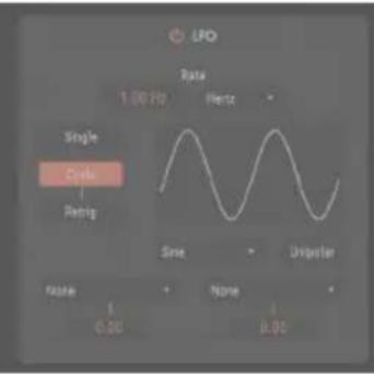 Arturia Vocoder V - La section Assign - 2