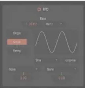 Arturia Vocoder V - Envelope Follower [suiveur d'enveloppe] - 2
