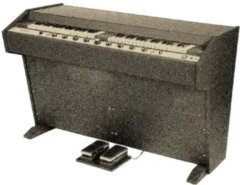 Arturia Tape MelloFi - Qu'est-ce qu'un Mellotron? - 1