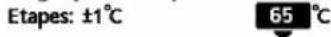 PANASONIC WHMXC16J9E8 - Copie horloge - 33