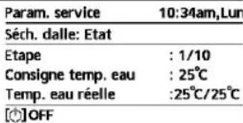PANASONIC WHMXC16J9E8 - Copie horloge - 40