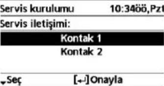PANASONIC WHMXC16J9E8 - Menü Varsayılan Ayar Ayar Seçenekleri / Ekran - 16
