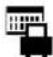 PANASONIC WHMXC16J9E8 - Affi chage - 2