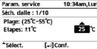 PANASONIC WHMXC16J9E8 - Copie horloge - 39