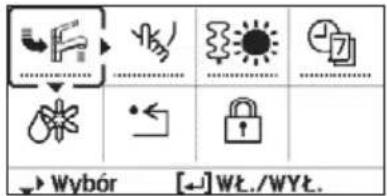 PANASONIC WHADF0309J3E5CM - Menu podręczne - 1