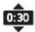 PANASONIC WHADF0309J3E5CM - Menu Default Setting Setting Options / Display - 3