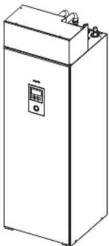 PANASONIC WHADF0309J3E5CM - Multi Split Hydromodule + Tank - 1