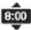 PANASONIC WHADF0309J3E5CM - Copie horloge - 49