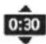 PANASONIC WHADF0309J3E5CM - Menu Default Setting Setting Options / Display - 13