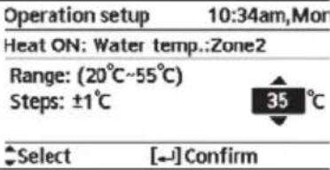 PANASONIC WHADF0309J3E5CM - Μενού Για τον χρήστη - 32