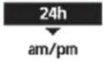 PANASONIC WHADF0309J3E5CM - Μενού Για τον χρήστη - 7