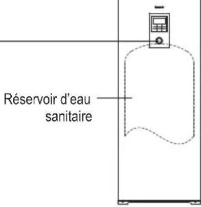 PANASONIC WHADF0309J3E5CM - Unité Intérieure - 1