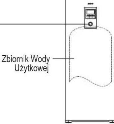 PANASONIC WHADF0309J3E5CM - Jednostka wewnętrzna - 1
