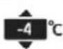 PANASONIC WHADF0309J3E5CM - Menu Default Setting Setting Options / Display - 14