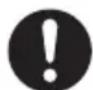 PANASONIC WHADF0309J3E5CM - CAUTION - 2
