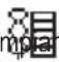 PANASONIC WHADF0309J3E5CM - ② Icone operative - 6