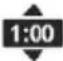PANASONIC WHADF0309J3E5CM - Copie horloge - 50