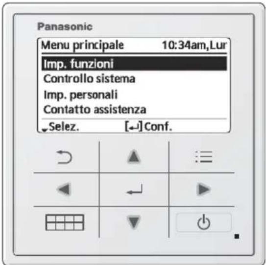 PANASONIC WHADF0309J3E5CM - Per l'utente - 1