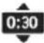PANASONIC WHADF0309J3E5CM - Copie horloge - 46
