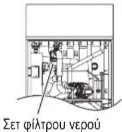 PANASONIC WHADF0309J3E5CM - Φίλτρο νερού - 1