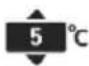PANASONIC WHADF0309J3E5CM - Menu Default Setting Setting Options / Display - 11