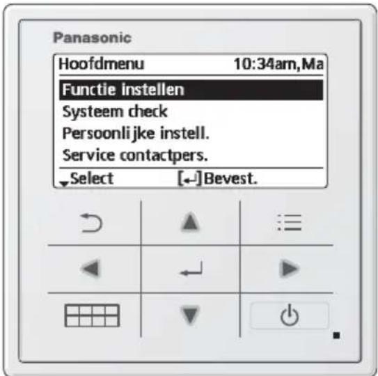 PANASONIC WHADF0309J3E5CM - Voor gebruiker - 1