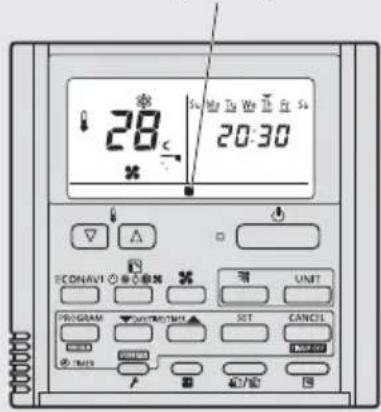 PANASONIC S71WF3E - Hava Filtresinin Bakimi - 1