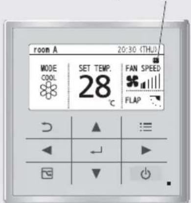 PANASONIC S71WF3E - Hava Filtresinin Bakimi - 2