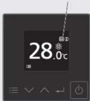 PANASONIC S71WF3E - Manutenzione del fi Itro dell'aria - 3