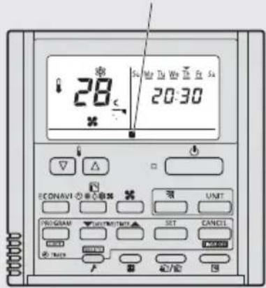 PANASONIC S71WF3E - Onderhoud luchtfi Iter - 1