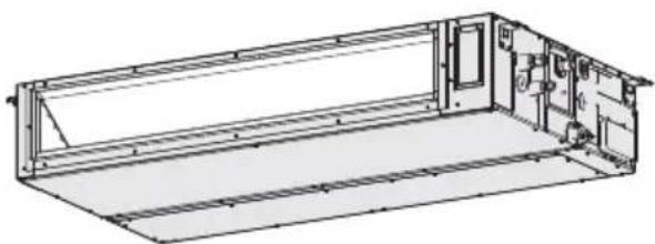 PANASONIC S71WF3E - Operating Instructions Multi Split Indoor Unit - 1