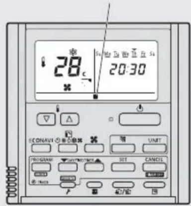 PANASONIC S71WF3E - Maintenance du fi Itre à air - 1