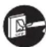 PANASONIC S71WF3E - Alimentation - 7