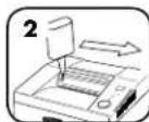 FELLOWES Fortishred 4250C - HUILAGE DU DESTRUCTEUR - 3