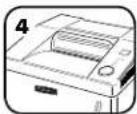 FELLOWES Fortishred 4850C - DESTRUCTION DE BASECONFIGURATION DE BASE - 4