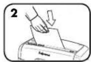 FELLOWES Powershred 3C - DESTRUCTION DE BASE - 3