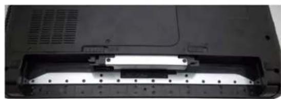 ECS O41II1 - Mise en place et retrait d'un module de batterie - 4