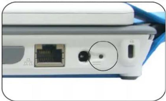 ECS E09EI6 - 電源指示燈 - 1