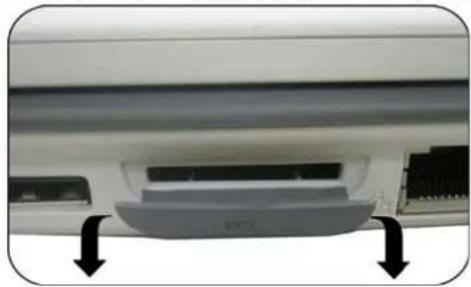 ECS E09EI6 - 二合一讀卡機 - 1